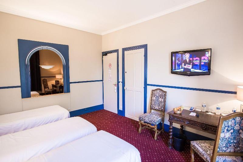 Chenal Hotel Beauvais Exterior foto