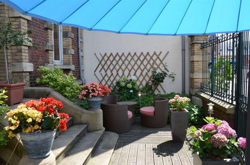 Chenal Hotel Beauvais Exterior foto