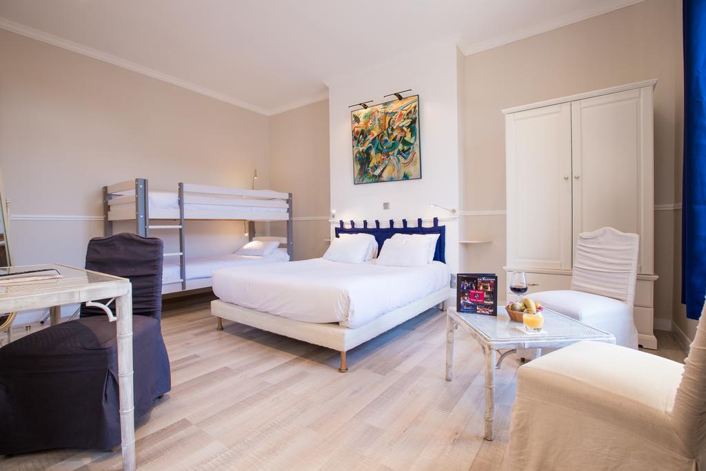 Chenal Hotel Beauvais Exterior foto