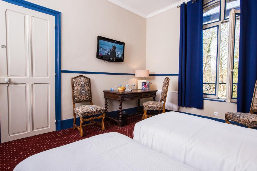 Chenal Hotel Beauvais Exterior foto