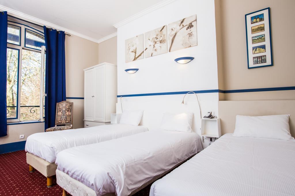 Chenal Hotel Beauvais Exterior foto
