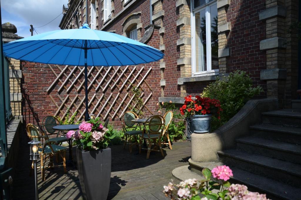 Chenal Hotel Beauvais Exterior foto