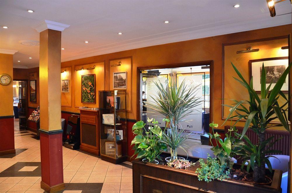 Chenal Hotel Beauvais Exterior foto
