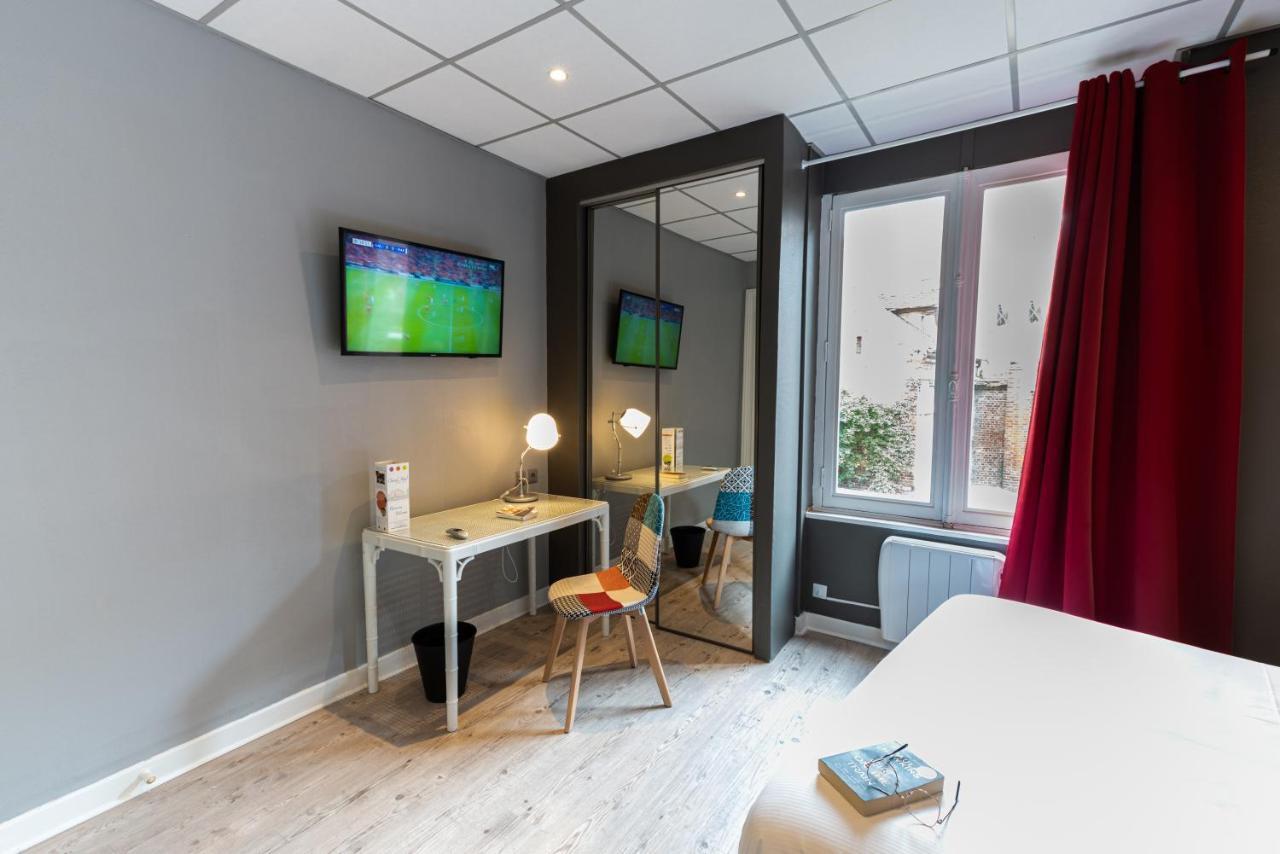 Chenal Hotel Beauvais Exterior foto
