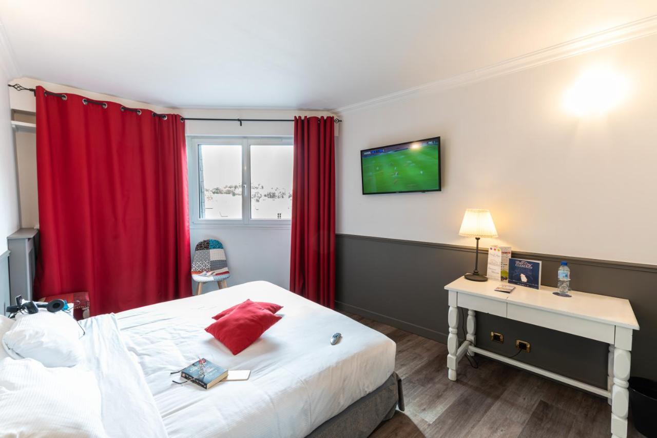 Chenal Hotel Beauvais Exterior foto